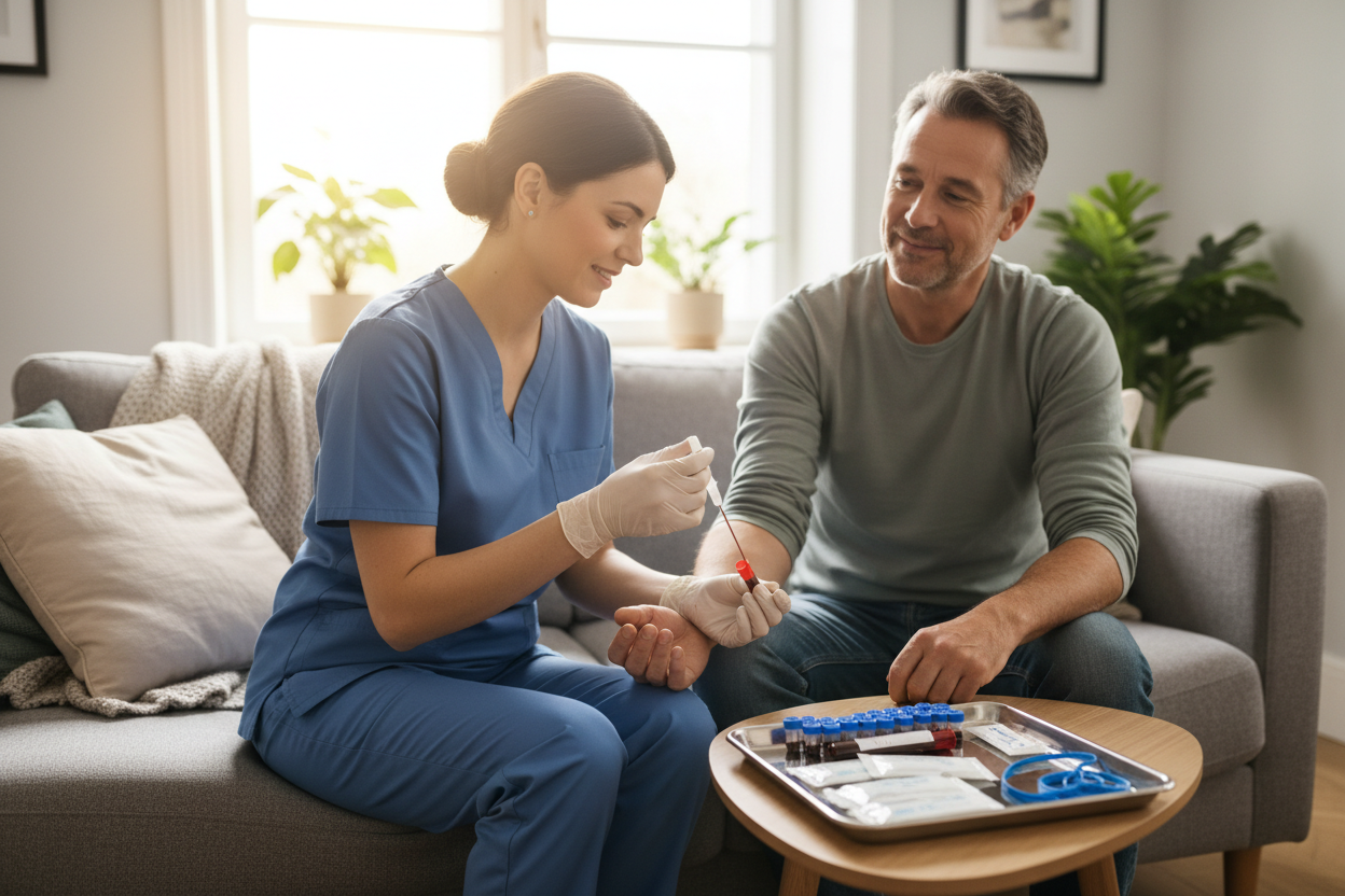 Basic Blood Draw – North Valley Mobile Phlebotomy